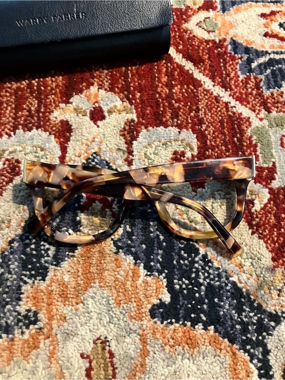 Warby Parker Gemma Eyeglasses Sunglasses Frames Unisex - Picture 3 of 5
